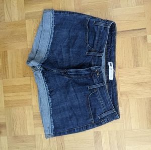 Levi's shorts